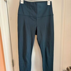 Yogalicious Lux Deep Blue Leggings